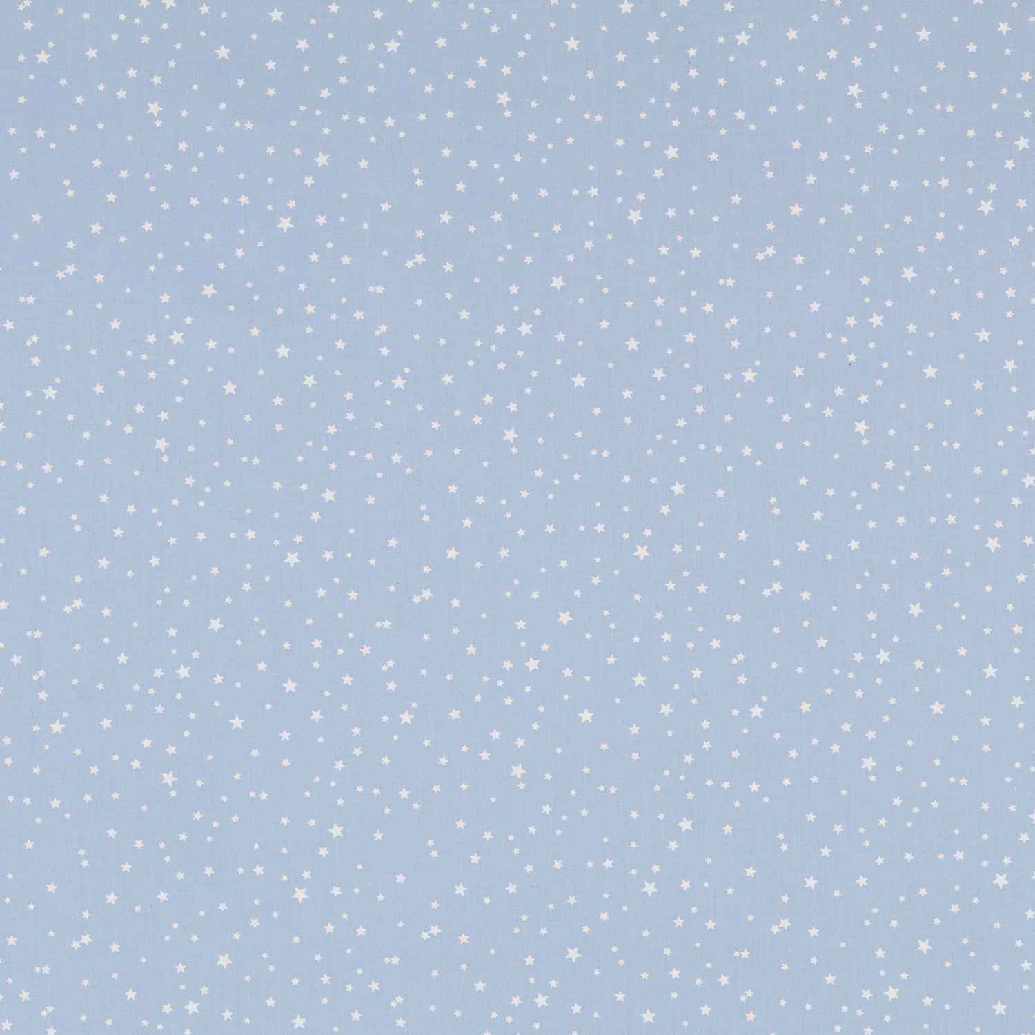 Tela Patchwork Estrellas Porcelana - Ribes y Casals