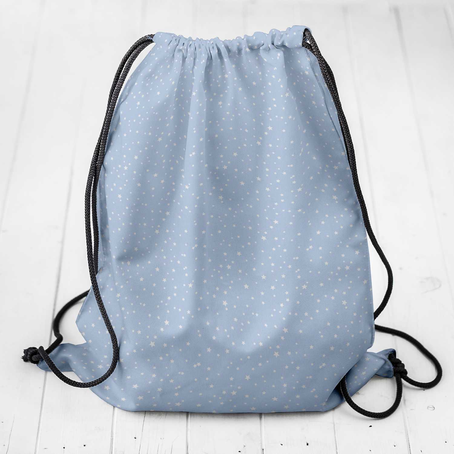 Tela Patchwork Estrellas Porcelana - Ribes y Casals