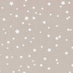 Tela Patchwork Estrellas Tostado - Ribes y Casals