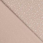 Tela Patchwork Estrellas Tostado - Ribes y Casals