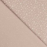 Tela Patchwork Estrellas Tostado - Ribes y Casals