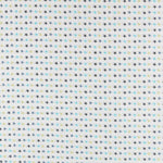 Tissu Patchwork Etoiles Bleu Vert - Ribes y Casals