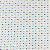 Tissu Patchwork Etoiles Bleu Vert - Ribes y Casals