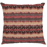 Tissu Patchwork Ethnique Marron - Ribes y Casals