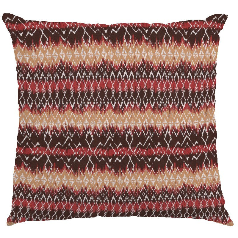 Tissu Patchwork Ethnique Marron - Ribes y Casals