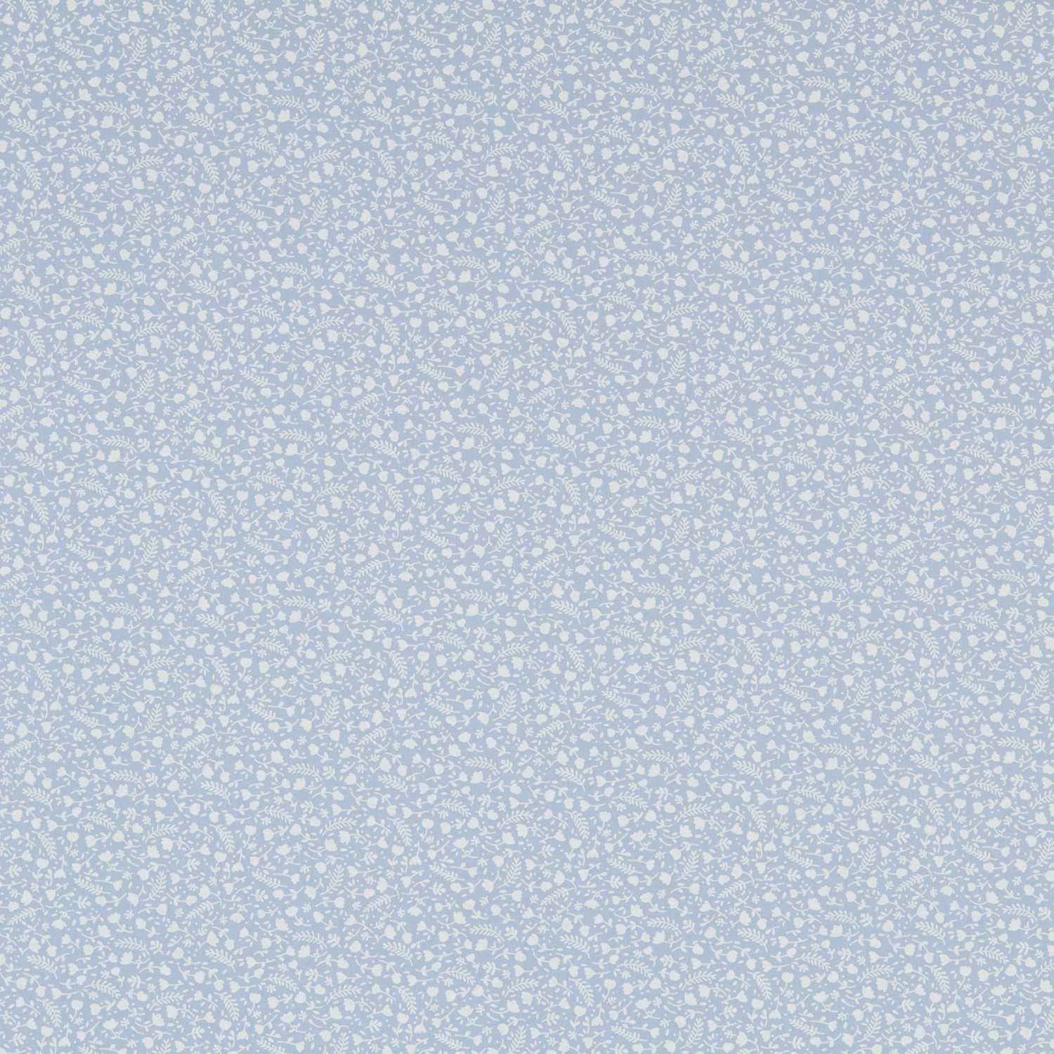 Tela Patchwork Florecitas Porcelana - Ribes y Casals