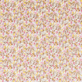 Tissu Patchwork Fleurs Jaune - Ribes y Casals