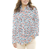 Tissu Patchwork Fulham Brique - Ribes y Casals