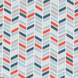 Tissu Patchwork Fulham Brique - Ribes y Casals