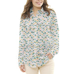 Tissu Patchwork Fulham Turquoise - Ribes y Casals