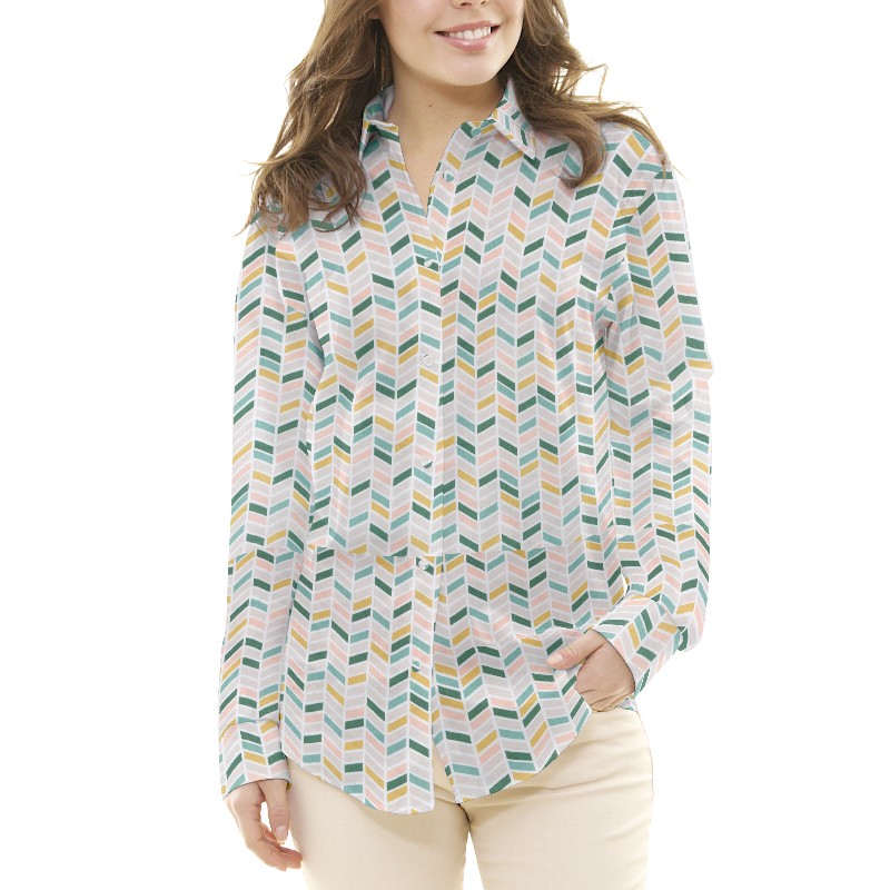 Tissu Patchwork Fulham Turquoise - Ribes y Casals