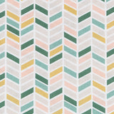 Tissu Patchwork Fulham Turquoise - Ribes y Casals