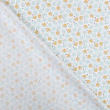 Tissu Patchwork Galix Vert Eau - Ribes y Casals