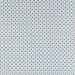 Tissu Patchwork Geometrique Bleu - Ribes y Casals