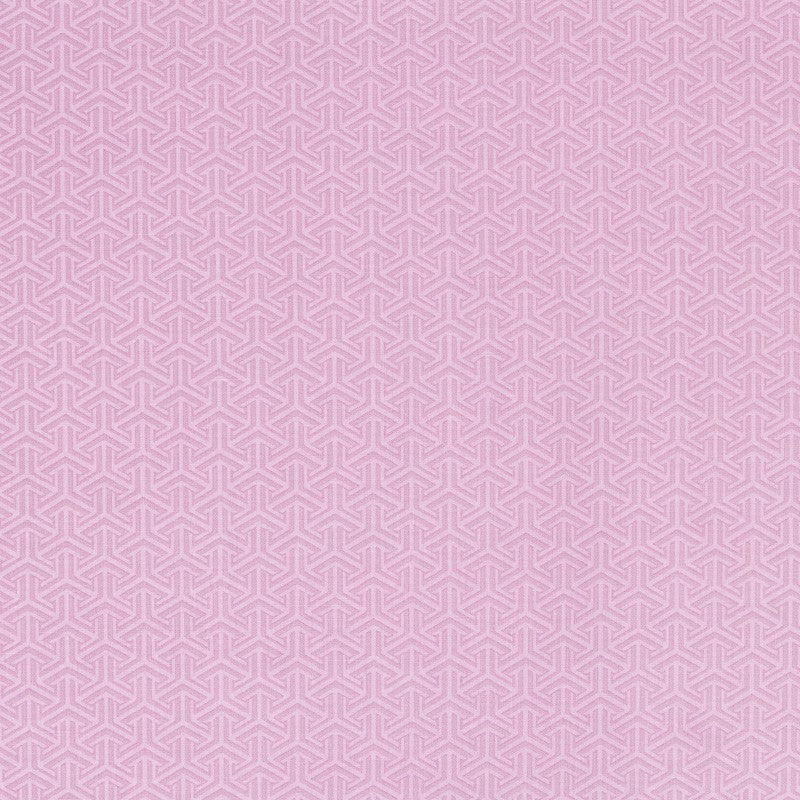 Tissu Patchwork Geometrique Rose - Ribes y Casals
