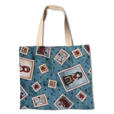 Tissu Patchwork Gorjuss My Story Aquamarine - Ribes y Casals