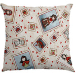 Tissu Patchwork Gorjuss My Story Écru - Ribes y Casals