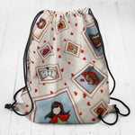 Tissu Patchwork Gorjuss My Story Écru - Ribes y Casals