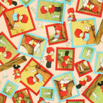 Patchwork Gorjuss Reading Together Ensemble Beige - Ribes y Casals