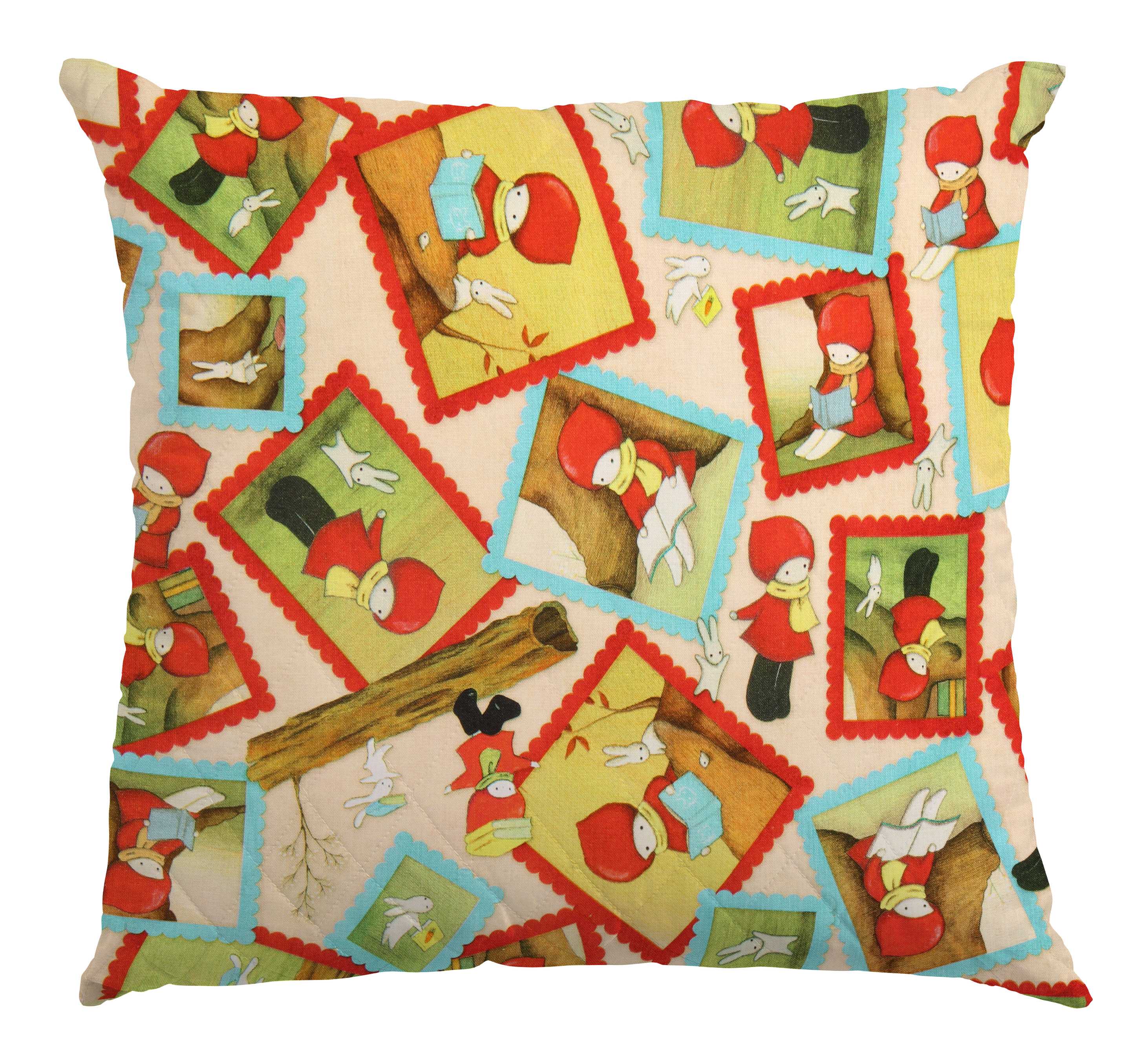Patchwork Gorjuss Reading Together Ensemble Beige - Ribes y Casals