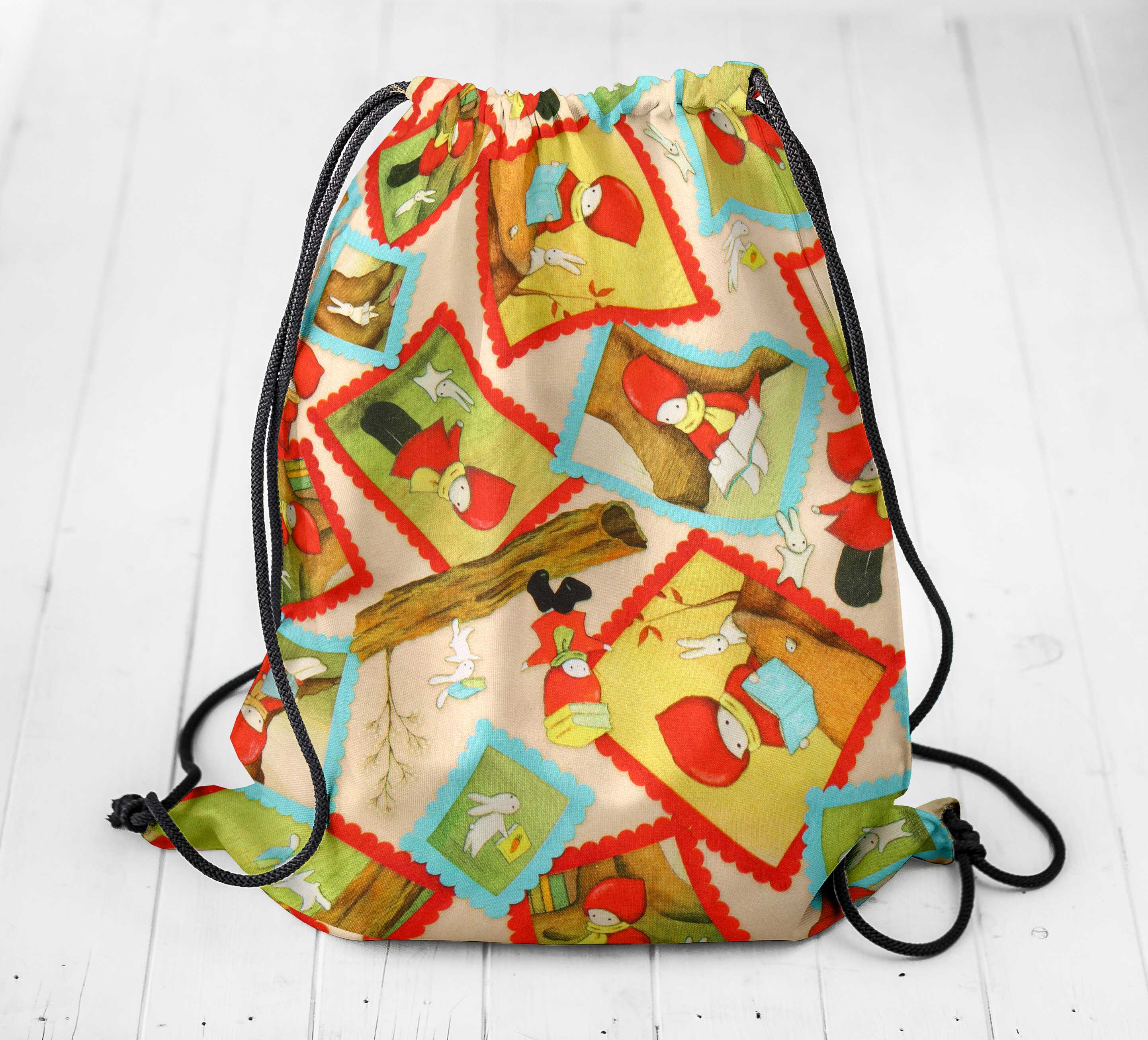 Patchwork Gorjuss Reading Together Ensemble Beige - Ribes y Casals