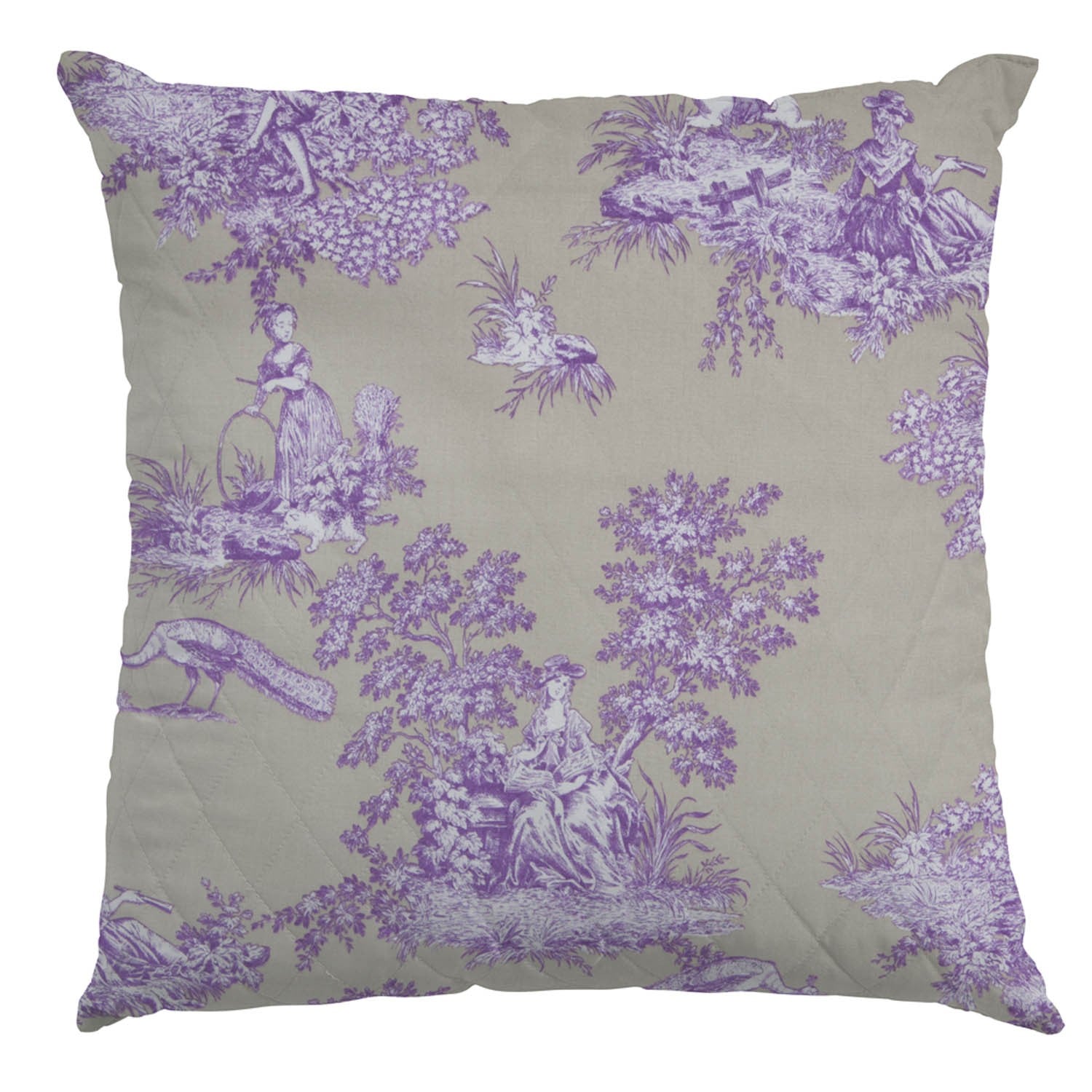 Tissu Patchwork Chic shabby Beige - Ribes y Casals