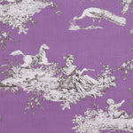 Tissu Patchwork Chic shabby Lila - Ribes y Casals