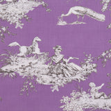 Tissu Patchwork Chic shabby Lila - Ribes y Casals