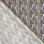 Tissu Patchwork Jungle Gris - Ribes y Casals