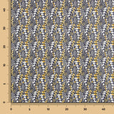 Tissu Patchwork Jungle Gris - Ribes y Casals