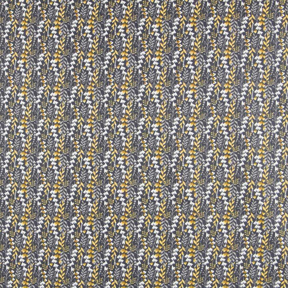 Tissu Patchwork Jungle Gris - Ribes y Casals