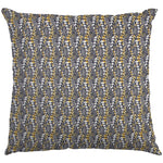 Tissu Patchwork Jungle Gris - Ribes y Casals