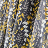 Tissu Patchwork Jungle Gris - Ribes y Casals