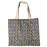 Tissu Patchwork Jungle Gris - Ribes y Casals