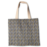 Tissu Patchwork Jungle Gris - Ribes y Casals