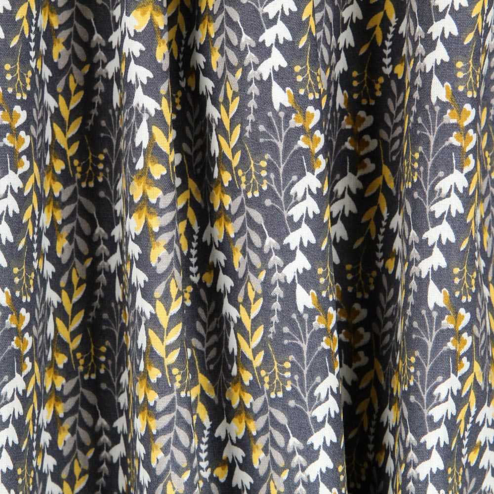 Tissu Patchwork Jungle Gris - Ribes y Casals