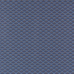 Tissu Patchwork Koi Bleu Nuit - Ribes y Casals