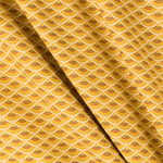 Tissu Patchwork Koi Ocre - Ribes y Casals