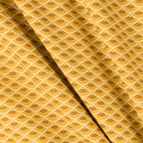 Tissu Patchwork Koi Ocre - Ribes y Casals