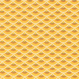 Tissu Patchwork Koi Ocre - Ribes y Casals