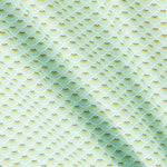 Tissu Patchwork Koi Vert d&#39;Eau - Ribes y Casals