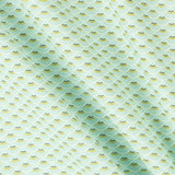 Tissu Patchwork Koi Vert d&#39;Eau - Ribes y Casals