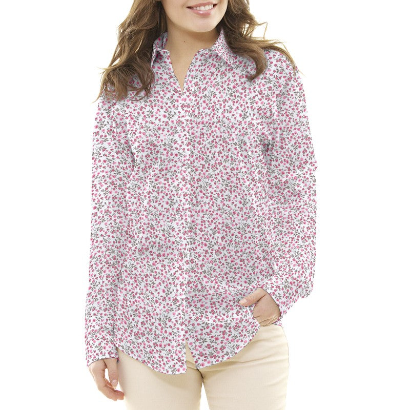 Tissu Patchwork Liberty Fleur Bicolor - Ribes y Casals
