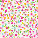 Tissu Patchwork Liberty Fuschia - Ribes y Casals