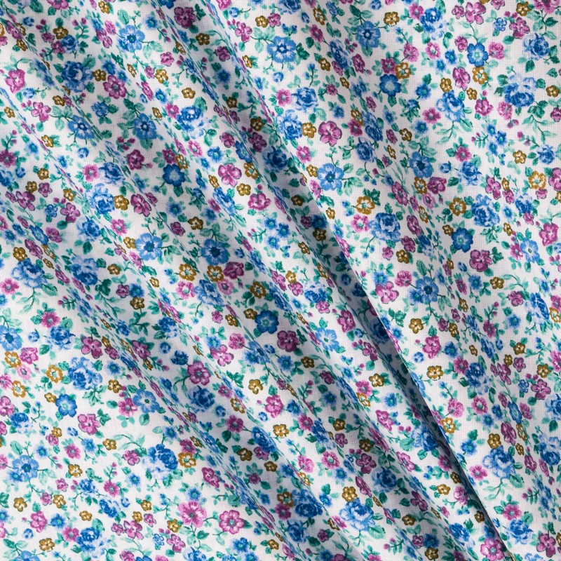 Tissu Patchwork Liberty Lila - Ribes y Casals