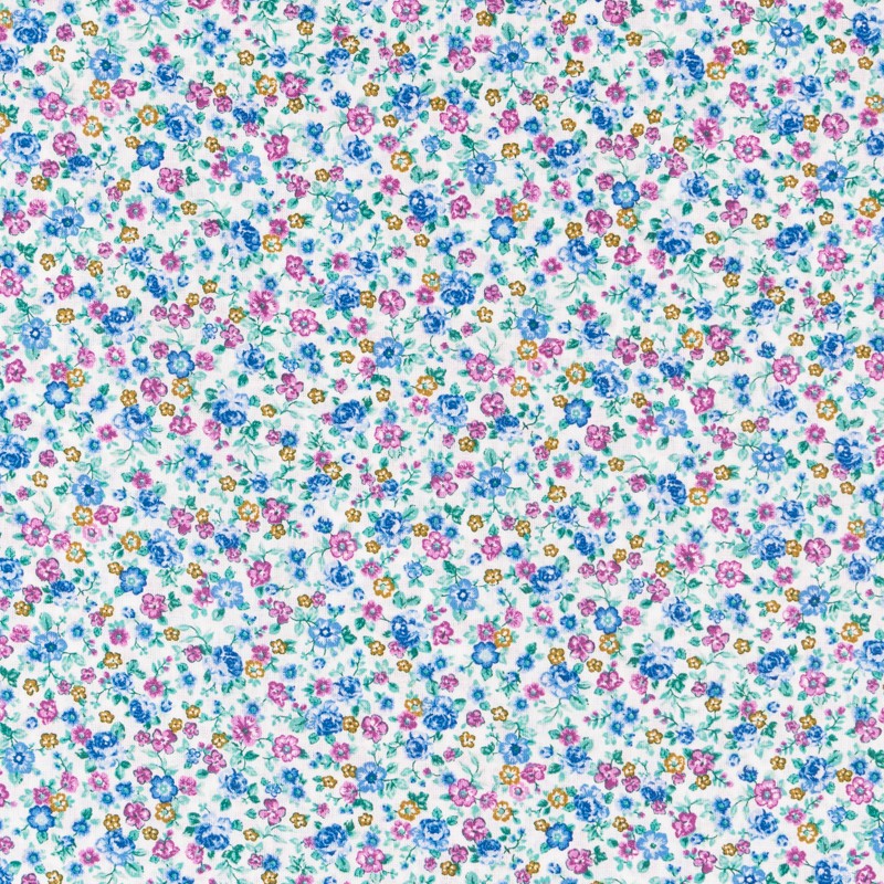 Tissu Patchwork Liberty Lila - Ribes y Casals