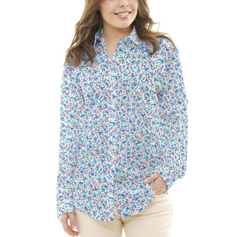 Tissu Patchwork Liberty Lila - Ribes y Casals