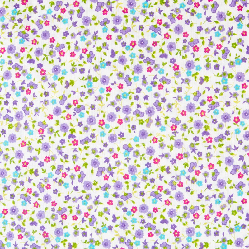 Tissu Patchwork Liberty Lila - Ribes y Casals