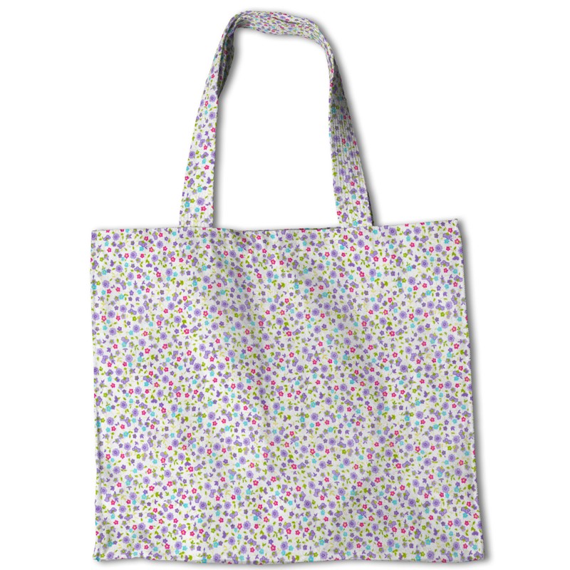 Tissu Patchwork Liberty Lila - Ribes y Casals