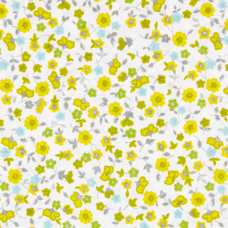 Tissu Patchwork Liberty Pistache - Ribes y Casals